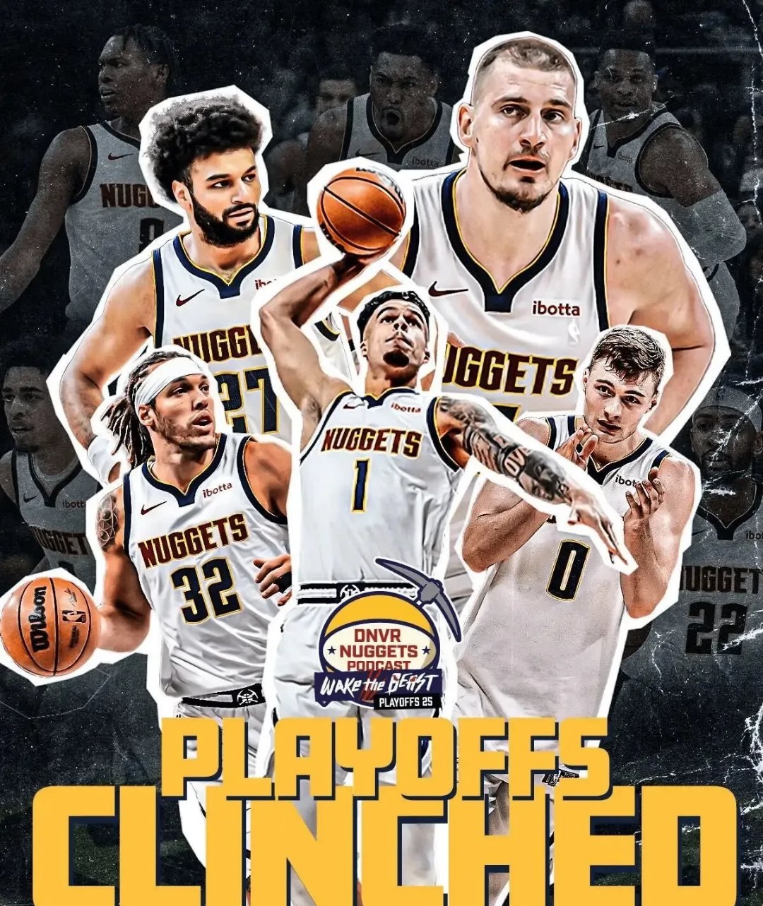 掘金前途光明!,穆古鲁扎新星爆冷表现突出上演精彩一战 掘金前途光明!,穆古鲁扎新星爆冷表现突出上演精彩一战